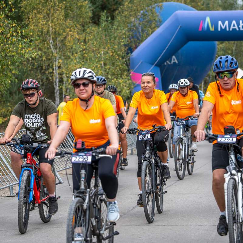 Małopolska Tour 2024 - Klucze - zdjęcie z wydarzenia