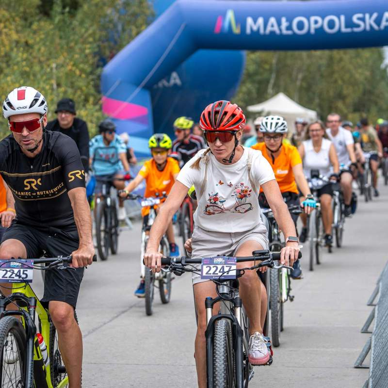 Małopolska Tour 2024 - Klucze - zdjęcie z wydarzenia