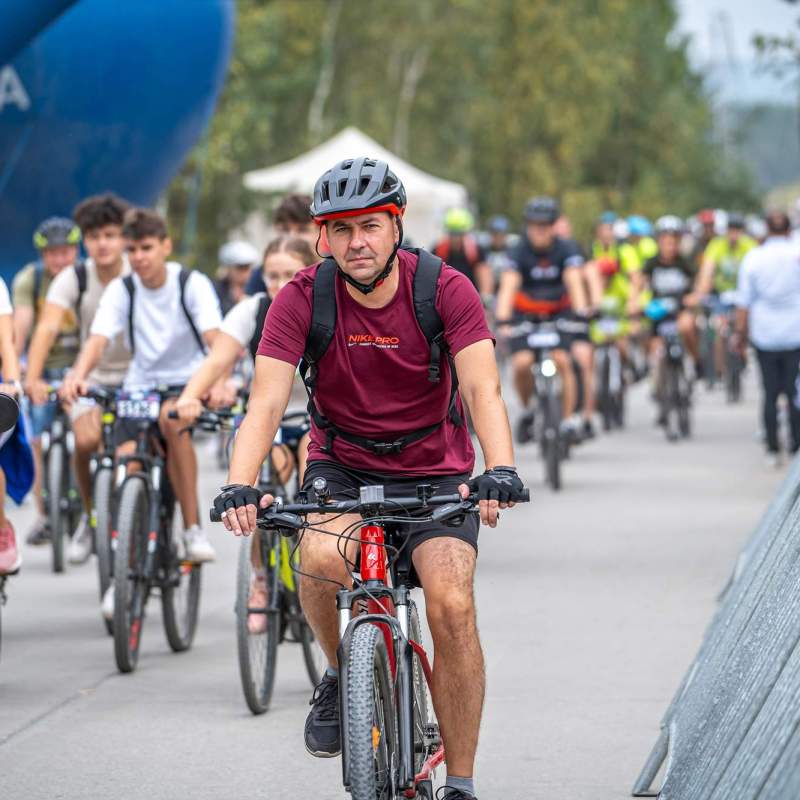 Małopolska Tour 2024 - Klucze - zdjęcie z wydarzenia
