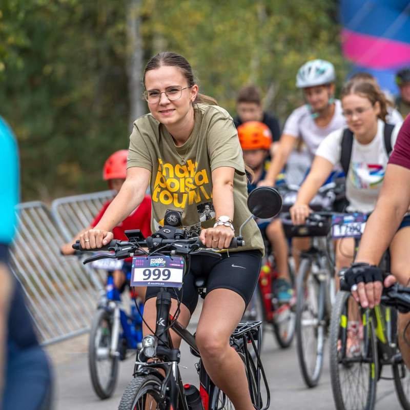 Małopolska Tour 2024 - Klucze - zdjęcie z wydarzenia