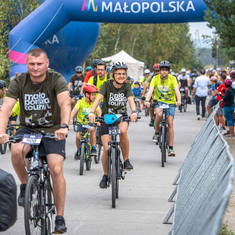 Małopolska Tour 2024 - Klucze - zdjęcie z wydarzenia