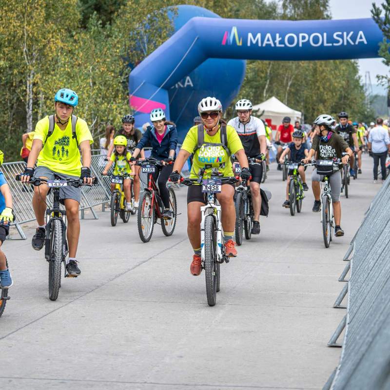 Małopolska Tour 2024 - Klucze - zdjęcie z wydarzenia
