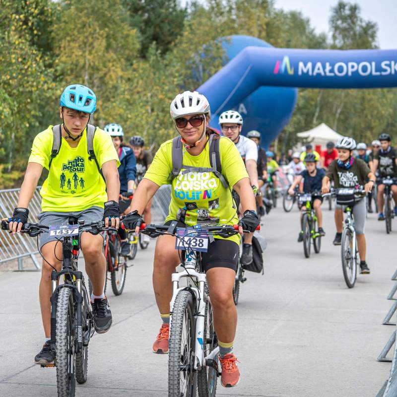 Małopolska Tour 2024 - Klucze - zdjęcie z wydarzenia