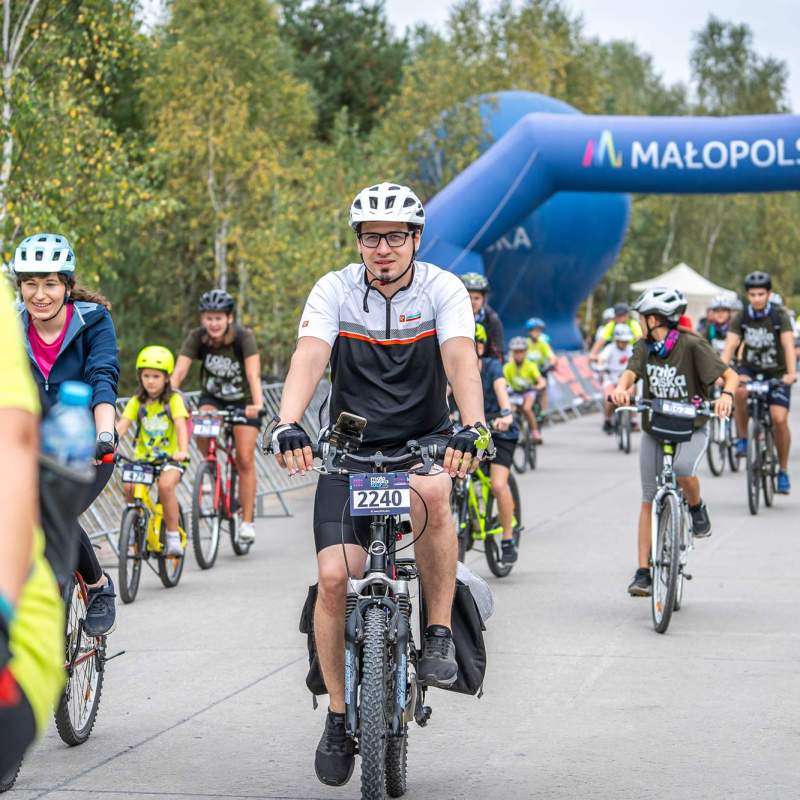 Małopolska Tour 2024 - Klucze - zdjęcie z wydarzenia