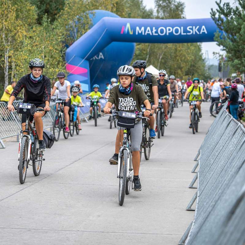 Małopolska Tour 2024 - Klucze - zdjęcie z wydarzenia