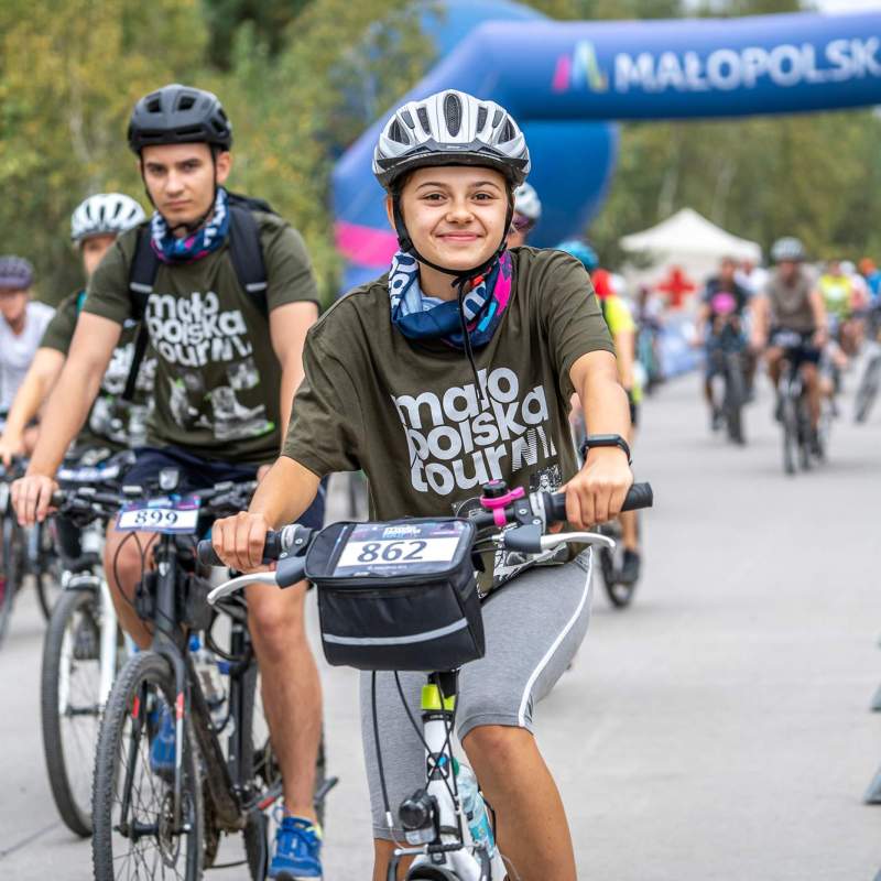 Małopolska Tour 2024 - Klucze - zdjęcie z wydarzenia