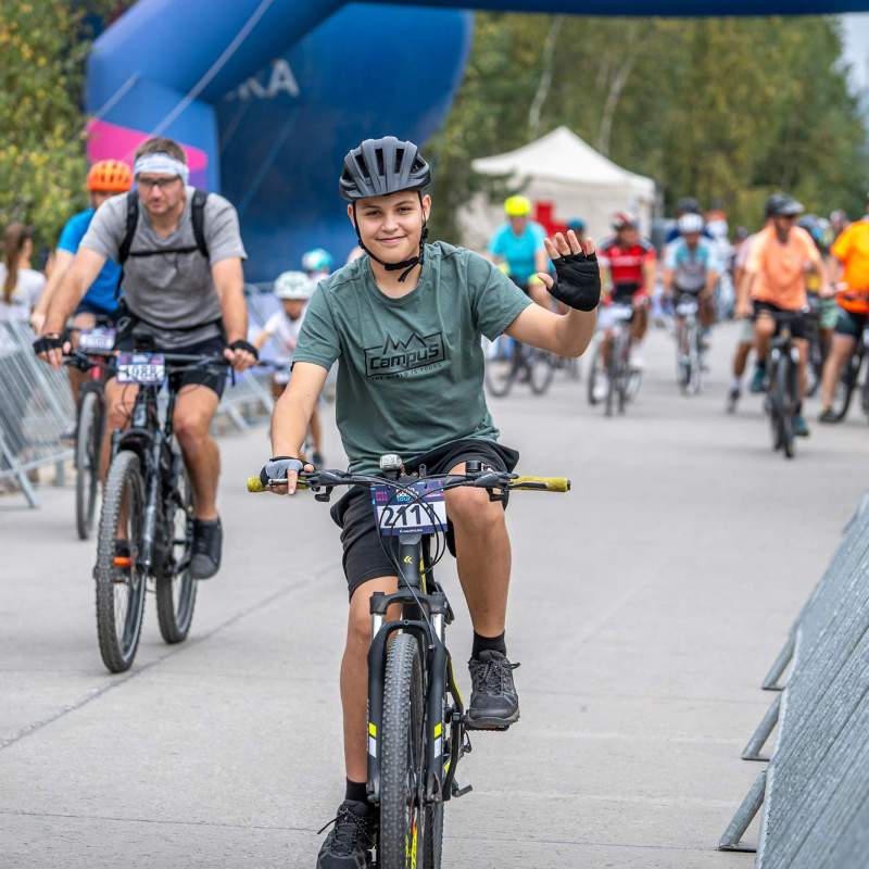 Małopolska Tour 2024 - Klucze - zdjęcie z wydarzenia