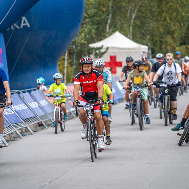 Małopolska Tour 2024 - Klucze - zdjęcie z wydarzenia