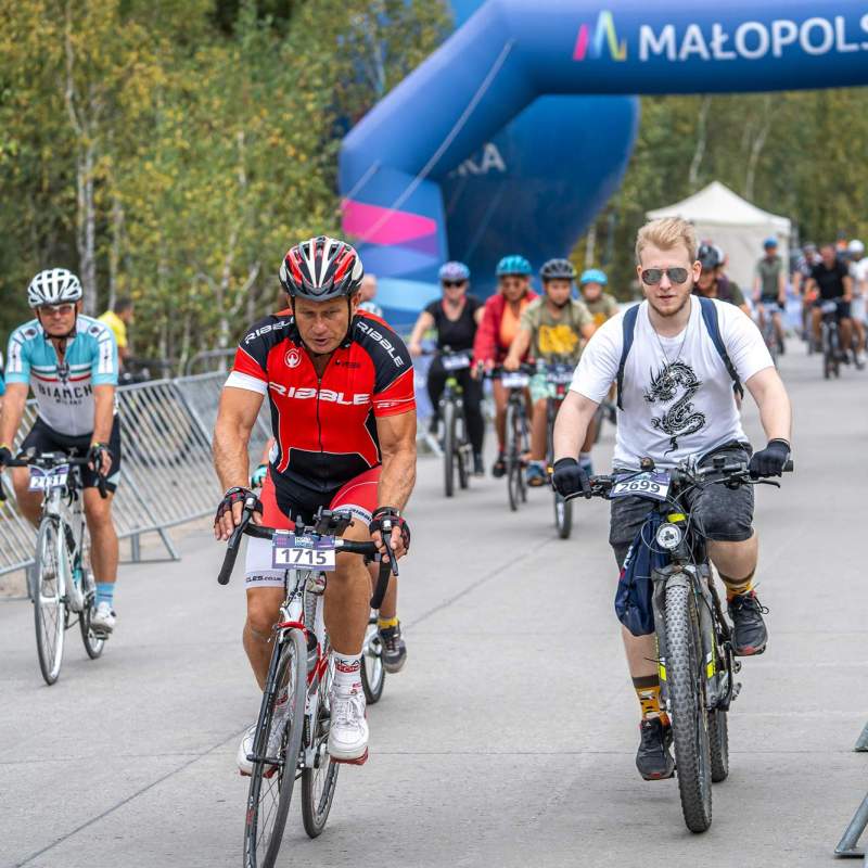 Małopolska Tour 2024 - Klucze - zdjęcie z wydarzenia