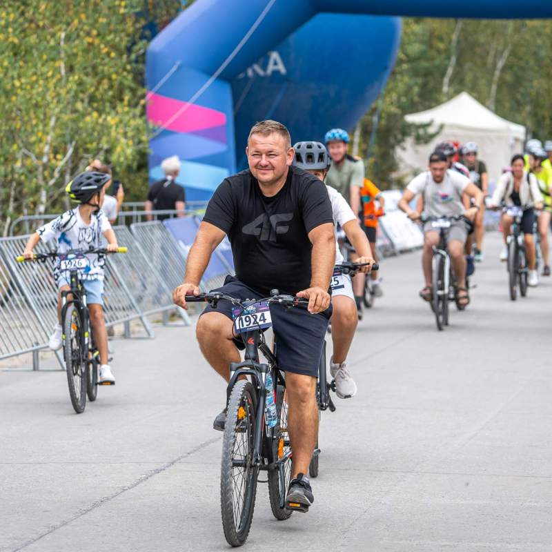 Małopolska Tour 2024 - Klucze - zdjęcie z wydarzenia