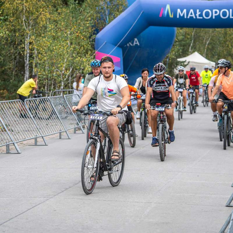 Małopolska Tour 2024 - Klucze - zdjęcie z wydarzenia