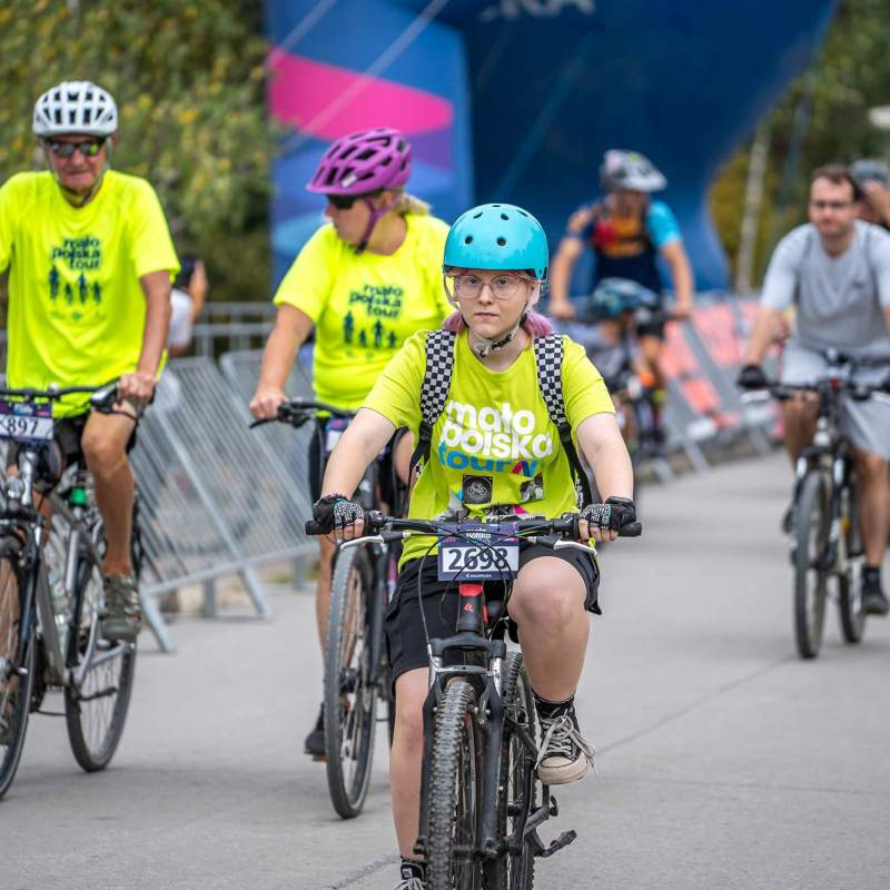 Małopolska Tour 2024 - Klucze - zdjęcie z wydarzenia