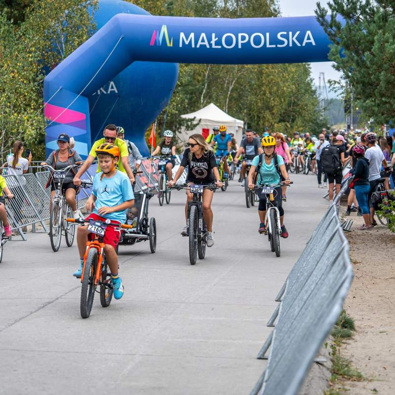 Małopolska Tour 2024 - Klucze - zdjęcie z wydarzenia