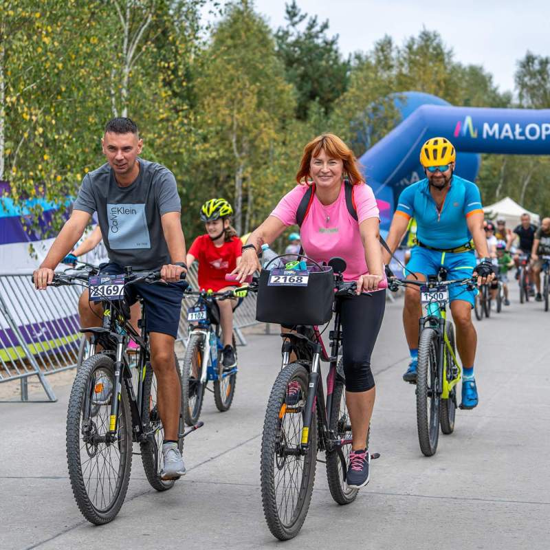 Małopolska Tour 2024 - Klucze - zdjęcie z wydarzenia