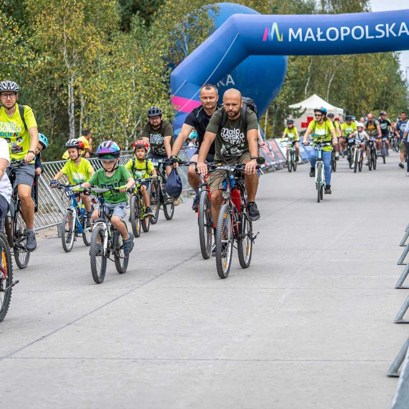 Małopolska Tour 2024 - Klucze - zdjęcie z wydarzenia