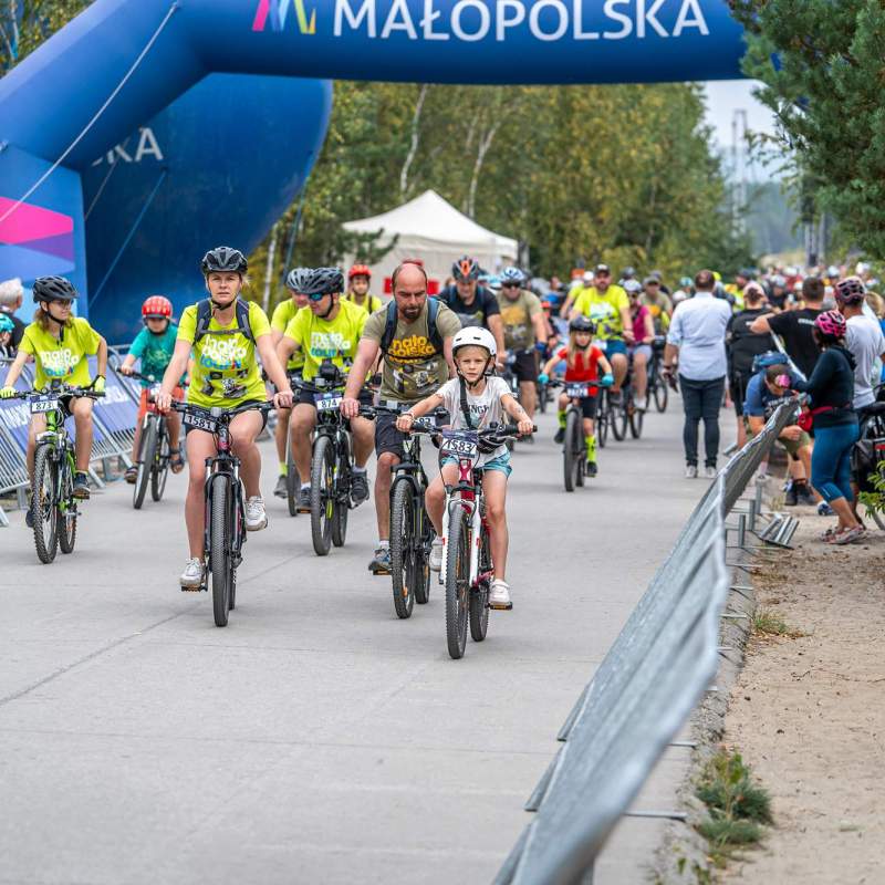 Małopolska Tour 2024 - Klucze - zdjęcie z wydarzenia