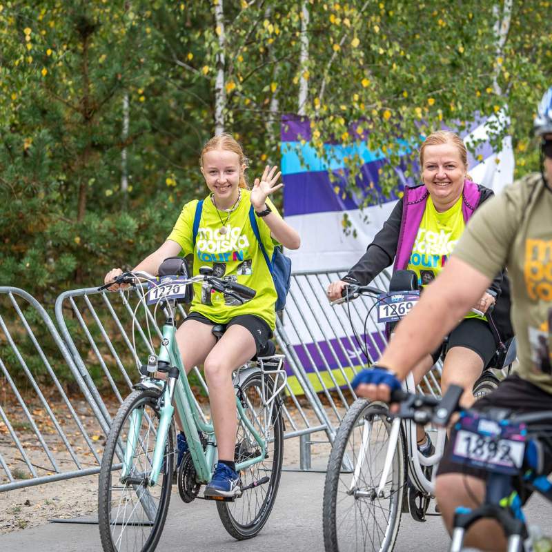 Małopolska Tour 2024 - Klucze - zdjęcie z wydarzenia