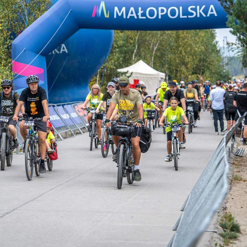 Małopolska Tour 2024 - Klucze - zdjęcie z wydarzenia