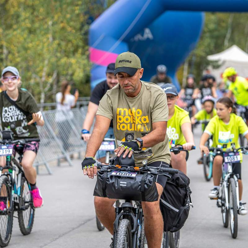 Małopolska Tour 2024 - Klucze - zdjęcie z wydarzenia