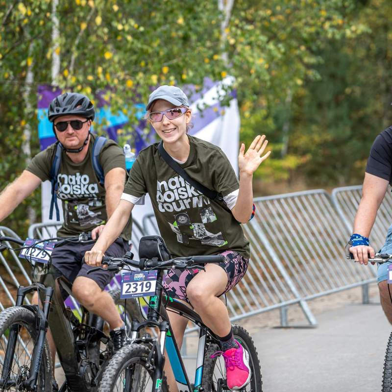 Małopolska Tour 2024 - Klucze - zdjęcie z wydarzenia