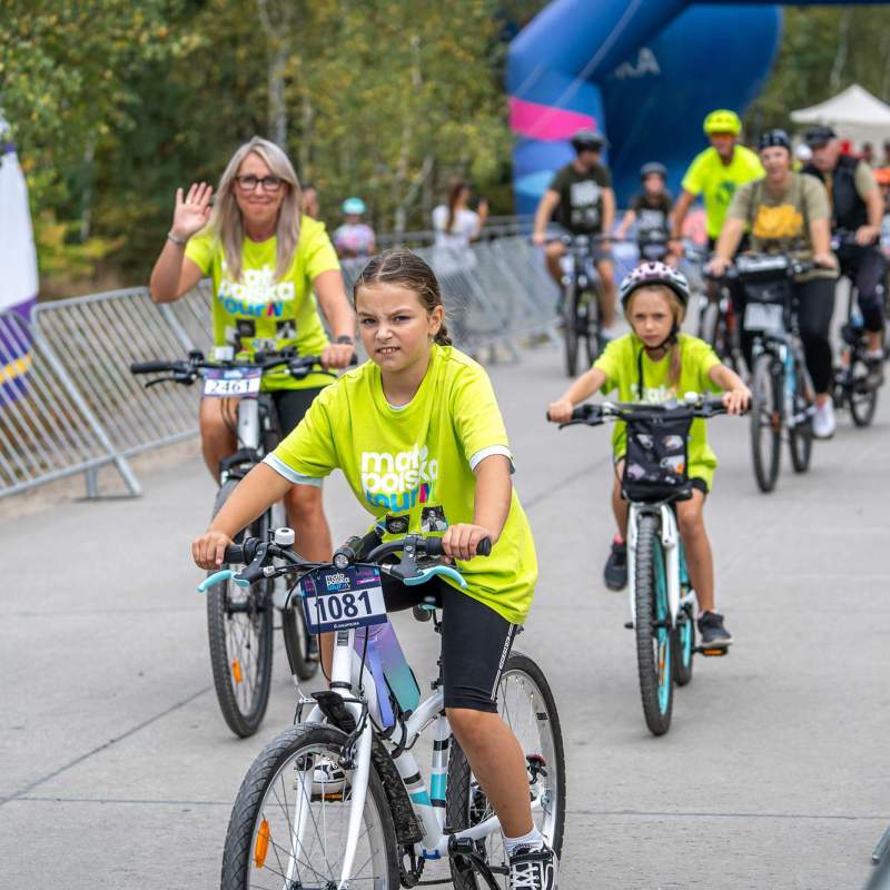 Małopolska Tour 2024 - Klucze - zdjęcie z wydarzenia