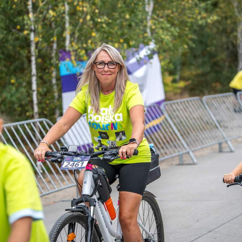 Małopolska Tour 2024 - Klucze - zdjęcie z wydarzenia