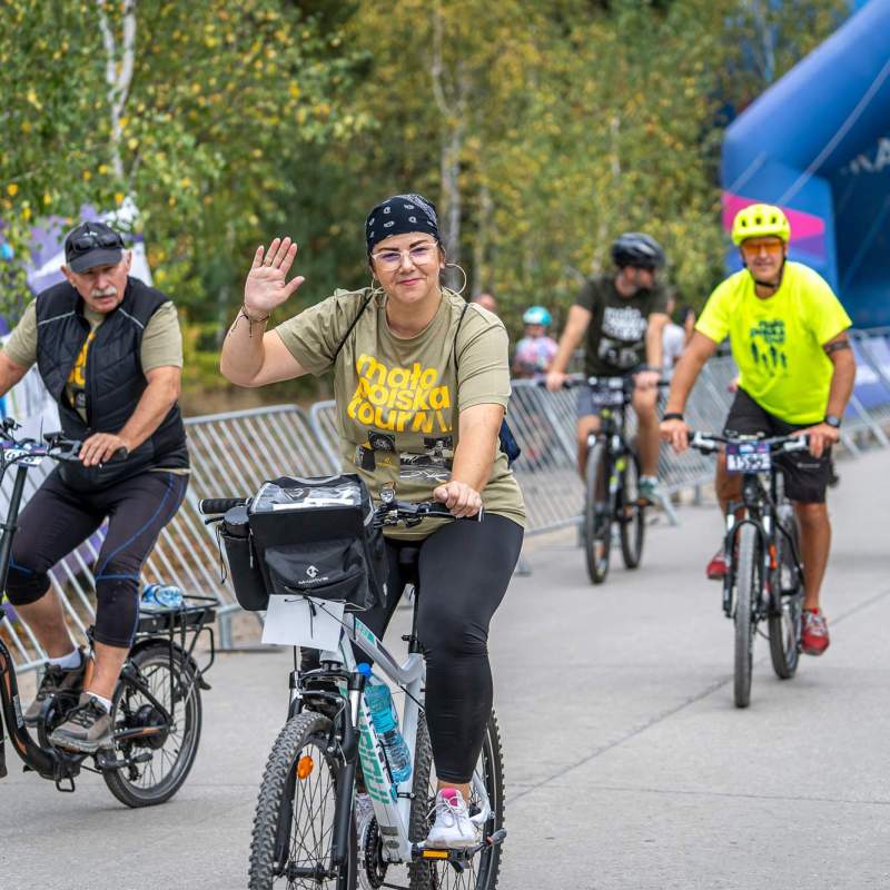 Małopolska Tour 2024 - Klucze - zdjęcie z wydarzenia