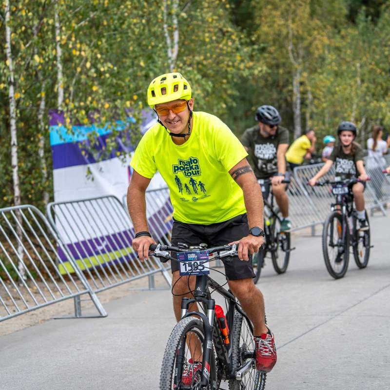 Małopolska Tour 2024 - Klucze - zdjęcie z wydarzenia