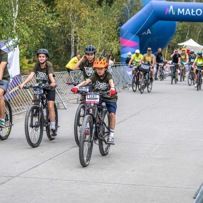 Małopolska Tour 2024 - Klucze - zdjęcie z wydarzenia