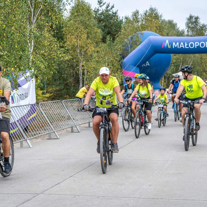 Małopolska Tour 2024 - Klucze - zdjęcie z wydarzenia