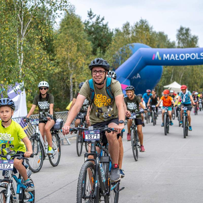 Małopolska Tour 2024 - Klucze - zdjęcie z wydarzenia