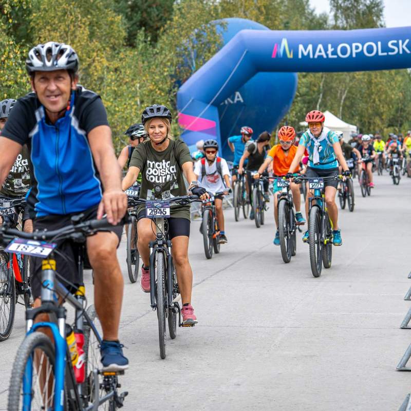 Małopolska Tour 2024 - Klucze - zdjęcie z wydarzenia