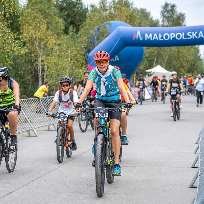 Małopolska Tour 2024 - Klucze - zdjęcie z wydarzenia