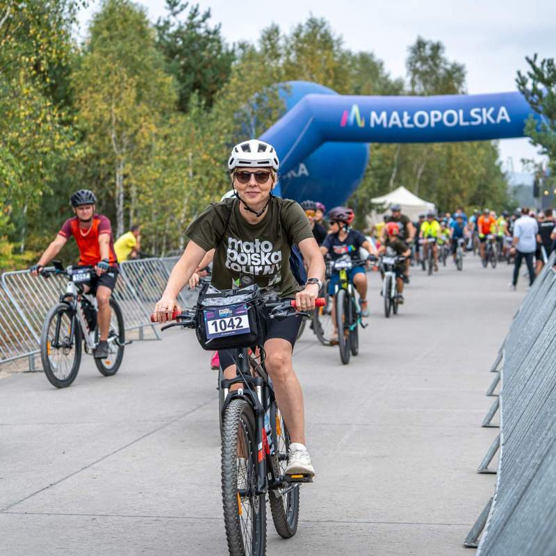 Małopolska Tour 2024 - Klucze - zdjęcie z wydarzenia