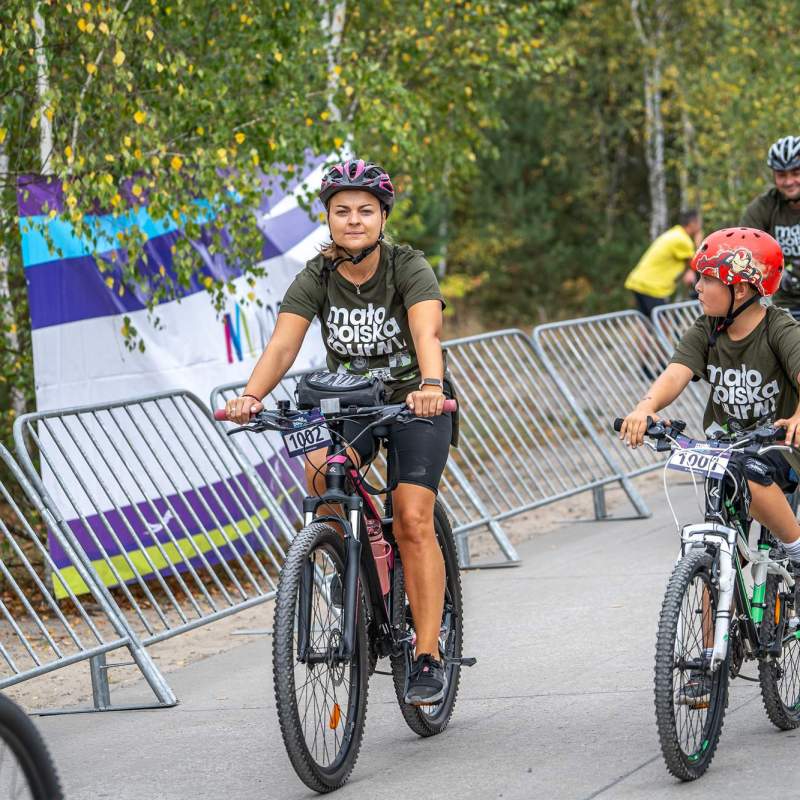 Małopolska Tour 2024 - Klucze - zdjęcie z wydarzenia