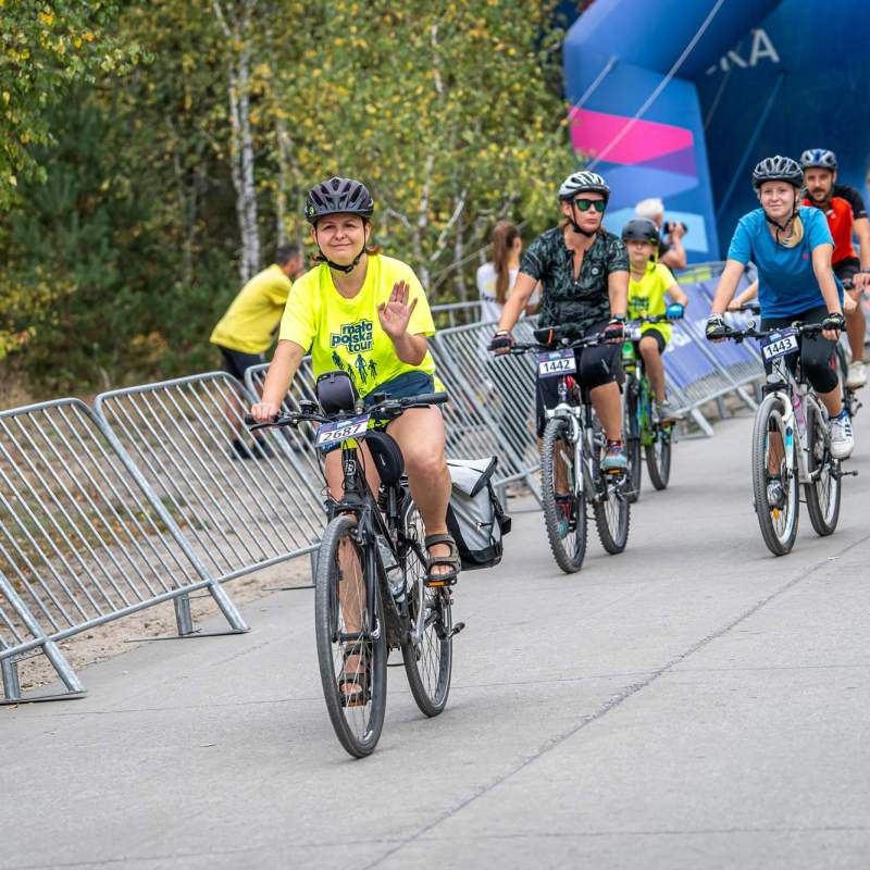 Małopolska Tour 2024 - Klucze - zdjęcie z wydarzenia