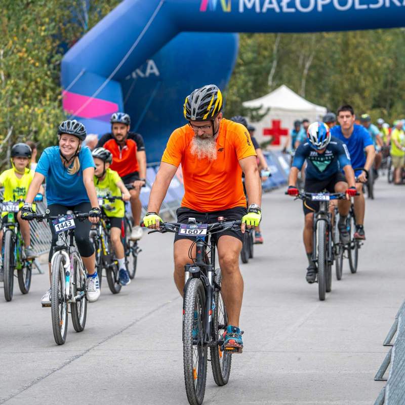 Małopolska Tour 2024 - Klucze - zdjęcie z wydarzenia