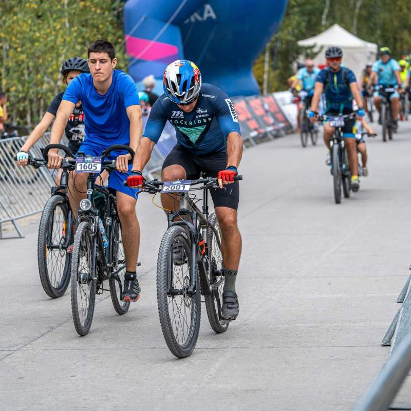 Małopolska Tour 2024 - Klucze - zdjęcie z wydarzenia