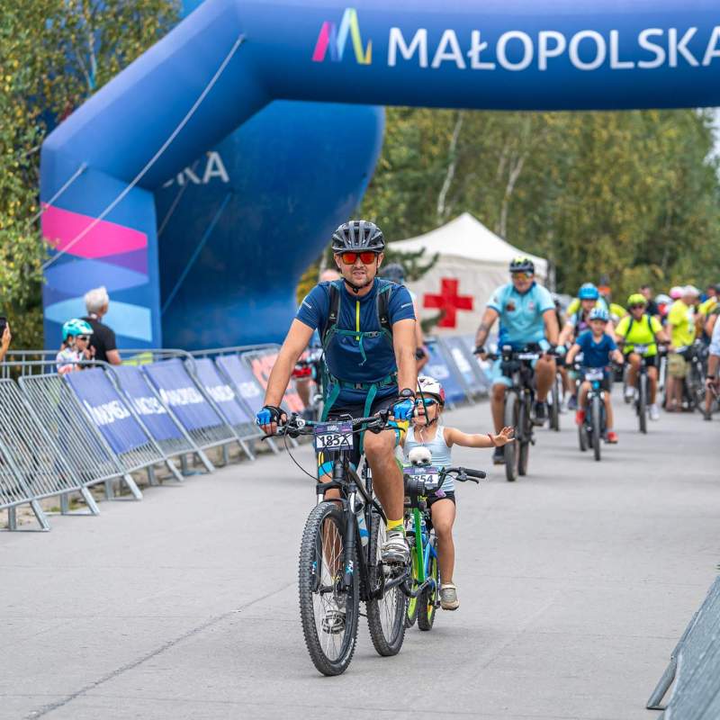 Małopolska Tour 2024 - Klucze - zdjęcie z wydarzenia