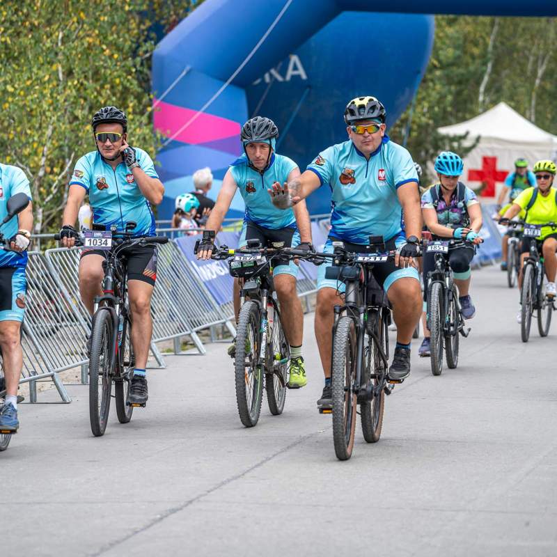 Małopolska Tour 2024 - Klucze - zdjęcie z wydarzenia