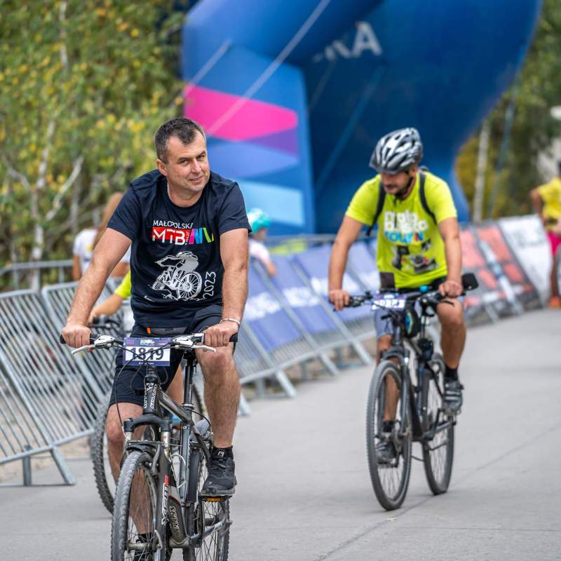 Małopolska Tour 2024 - Klucze - zdjęcie z wydarzenia