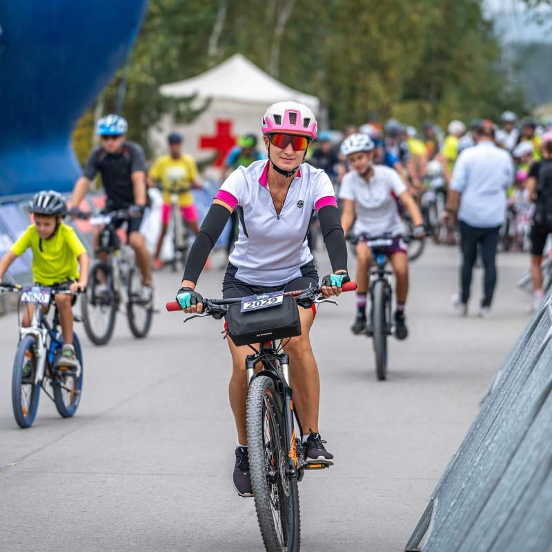 Małopolska Tour 2024 - Klucze - zdjęcie z wydarzenia