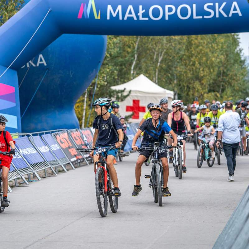 Małopolska Tour 2024 - Klucze - zdjęcie z wydarzenia