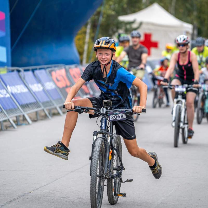 Małopolska Tour 2024 - Klucze - zdjęcie z wydarzenia