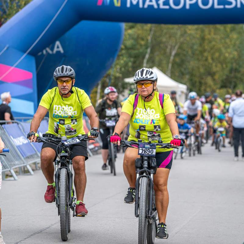 Małopolska Tour 2024 - Klucze - zdjęcie z wydarzenia