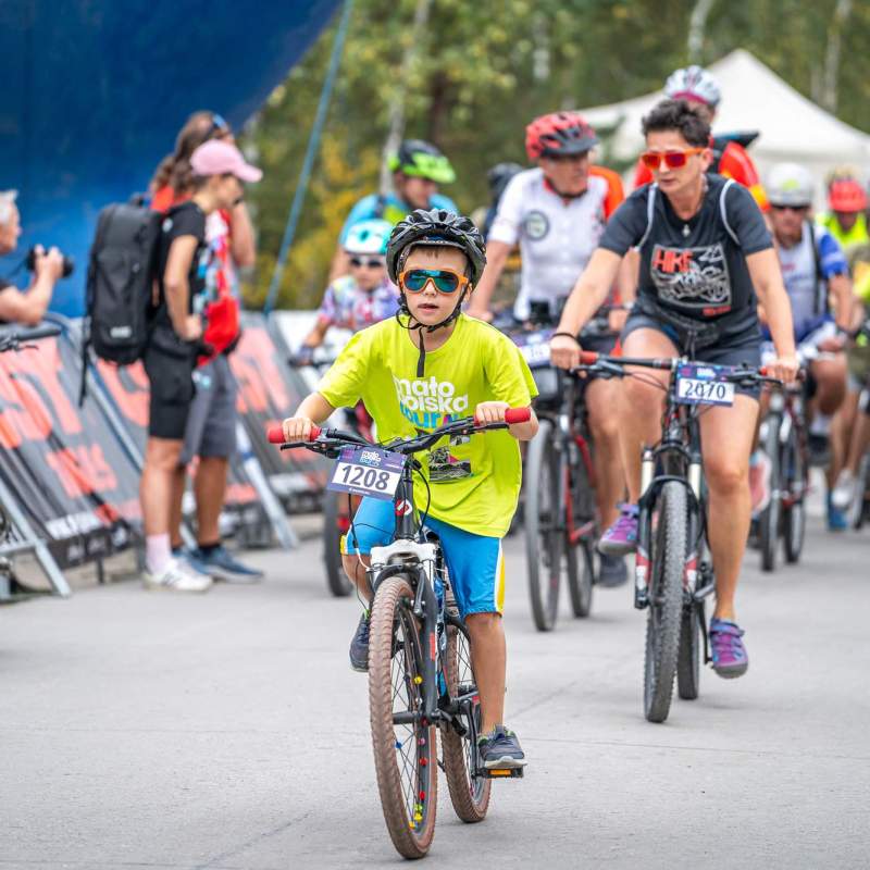 Małopolska Tour 2024 - Klucze - zdjęcie z wydarzenia