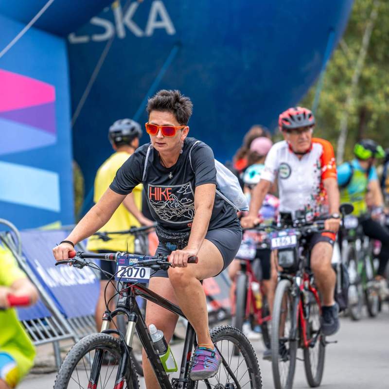 Małopolska Tour 2024 - Klucze - zdjęcie z wydarzenia