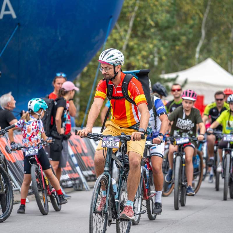 Małopolska Tour 2024 - Klucze - zdjęcie z wydarzenia