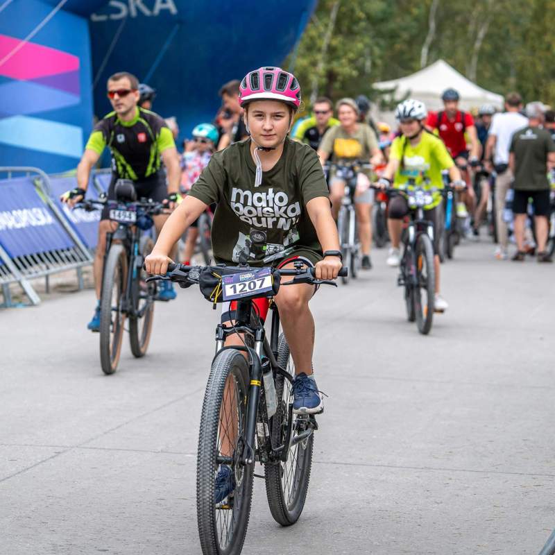 Małopolska Tour 2024 - Klucze - zdjęcie z wydarzenia