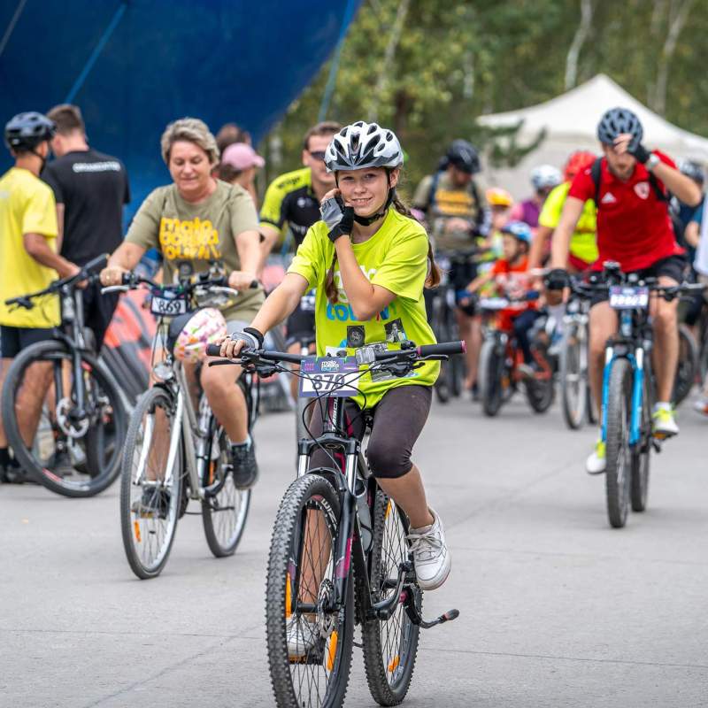 Małopolska Tour 2024 - Klucze - zdjęcie z wydarzenia